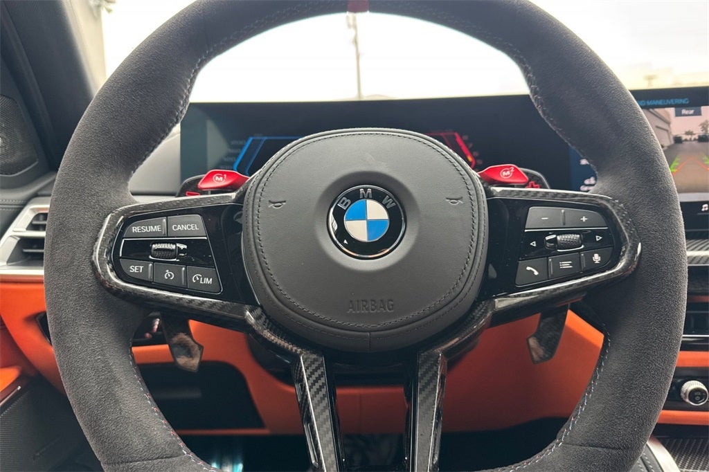 2026 BMW M3 Competition