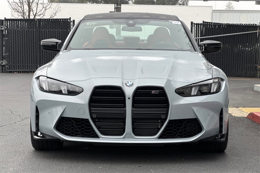 2026 BMW M3 Competition