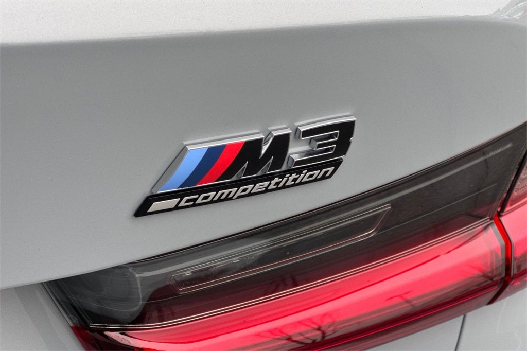 2026 BMW M3 Competition