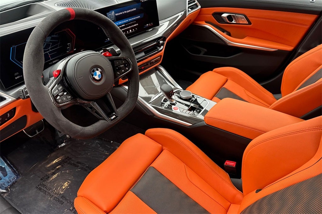 2026 BMW M3 Competition