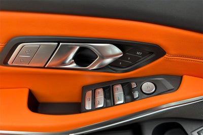 2026 BMW M3 Competition