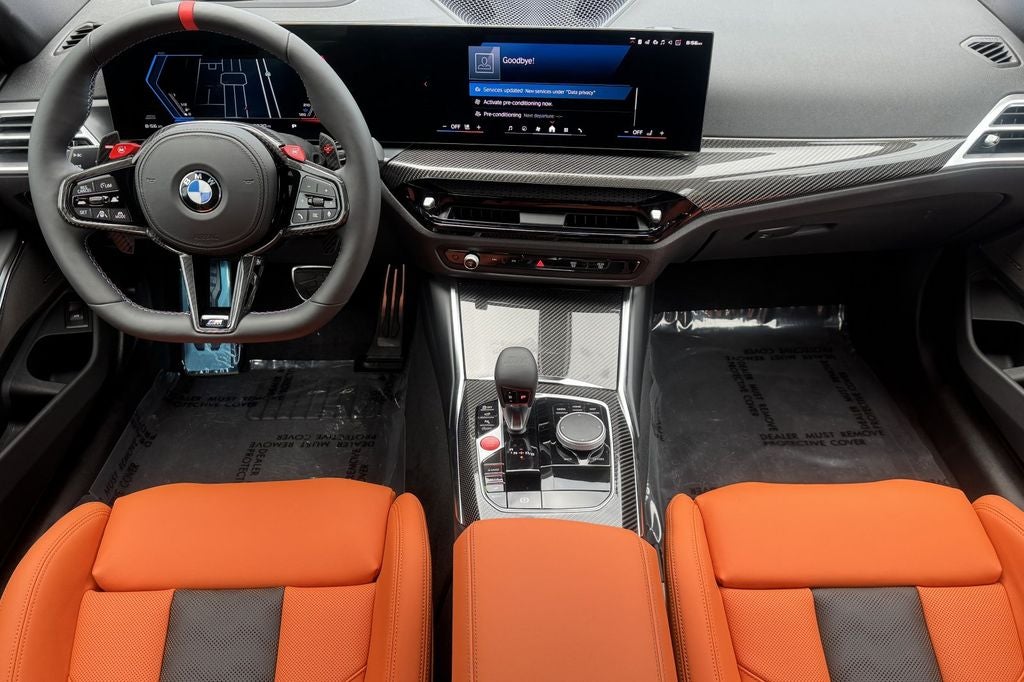 2027 BMW M3 Competition