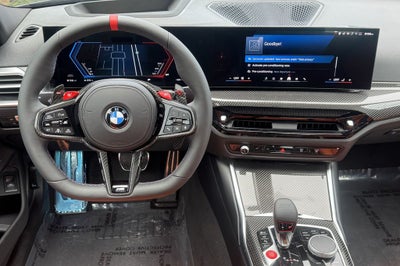 2027 BMW M3 Competition
