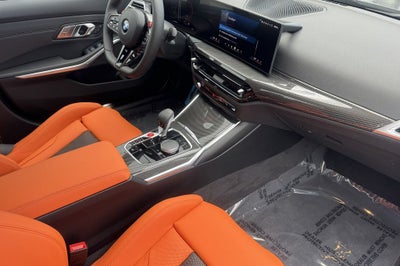 2027 BMW M3 Competition