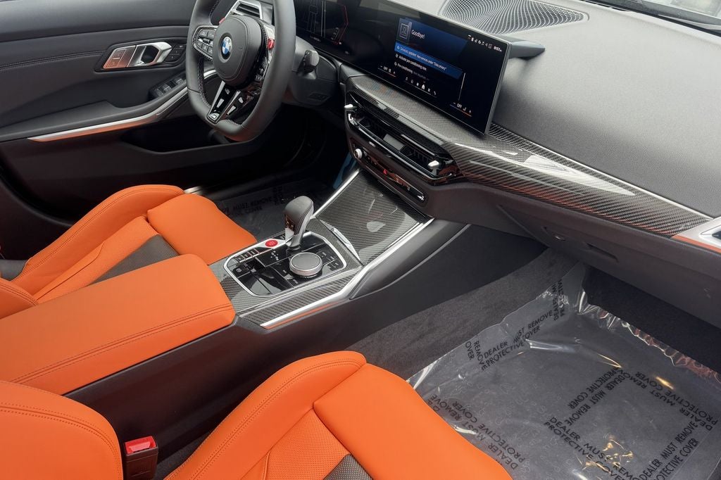 2027 BMW M3 Competition