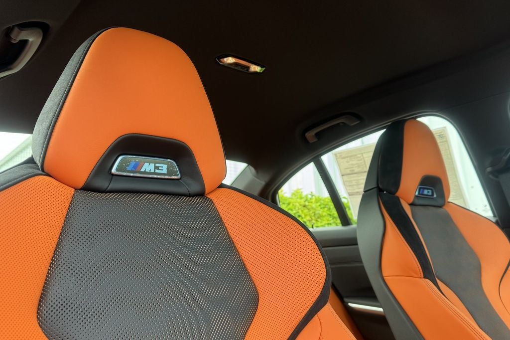 2027 BMW M3 Competition