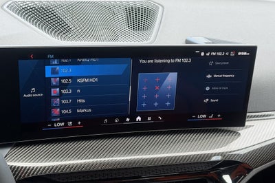 2027 BMW M3 Competition