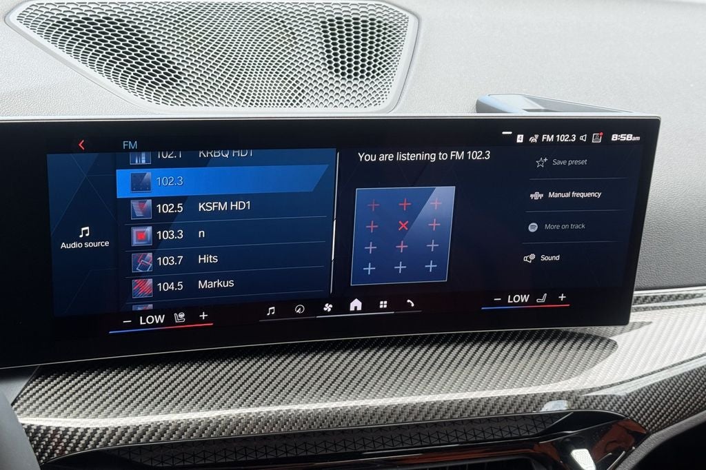 2027 BMW M3 Competition