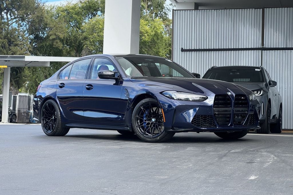 2027 BMW M3 Competition