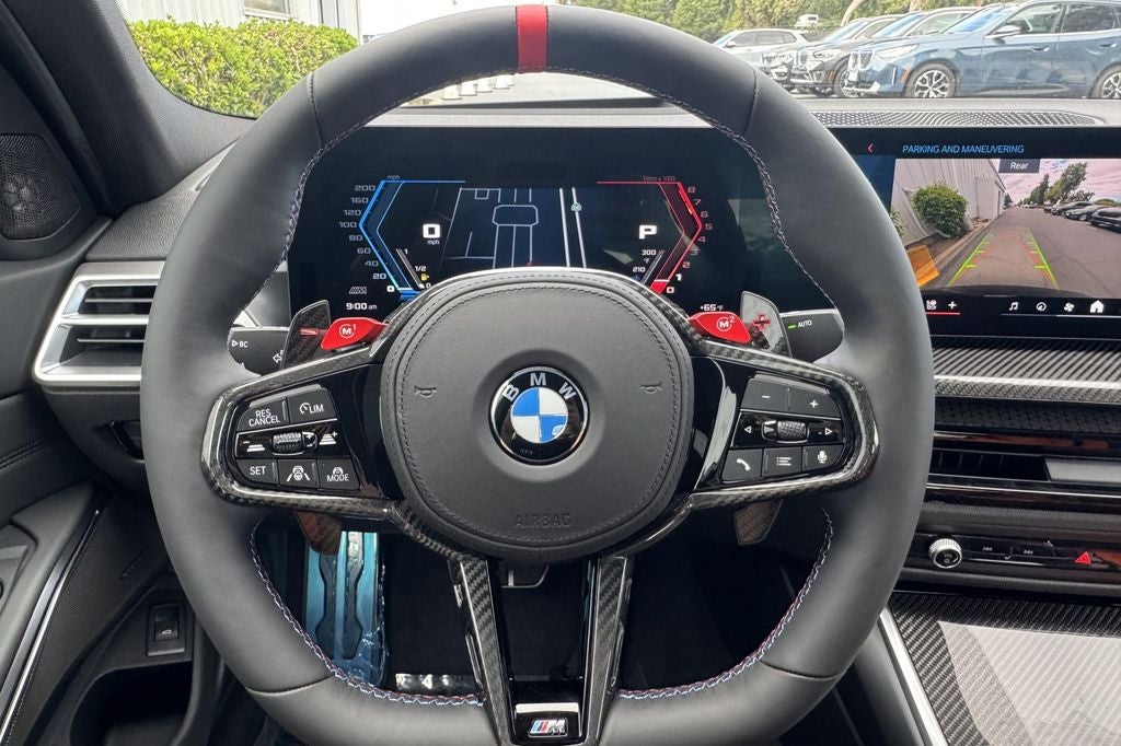 2027 BMW M3 Competition
