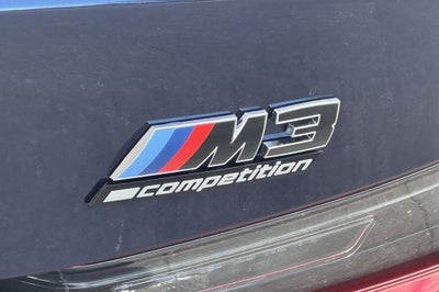 2027 BMW M3 Competition