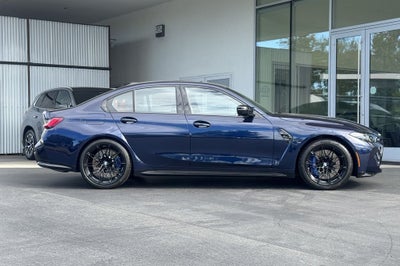 2027 BMW M3 Competition