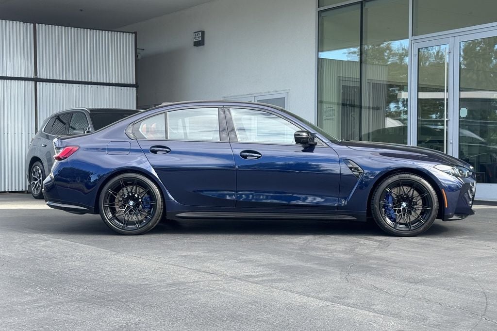 2027 BMW M3 Competition