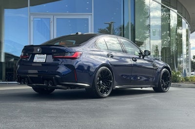 2027 BMW M3 Competition
