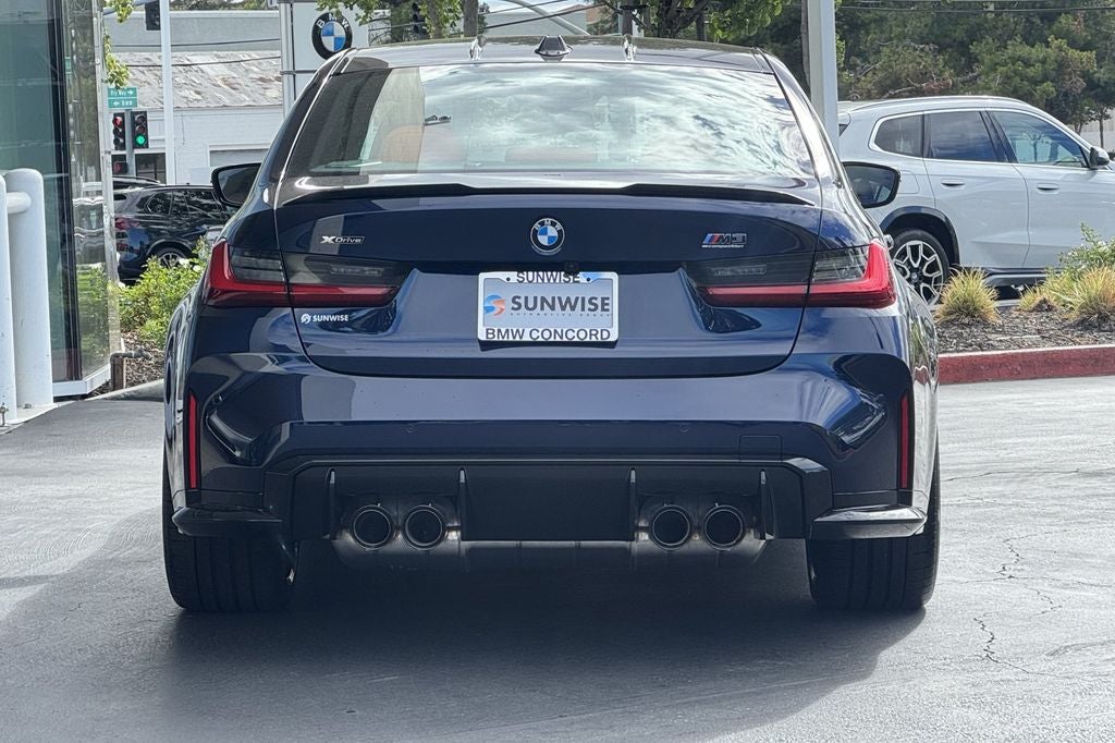 2027 BMW M3 Competition