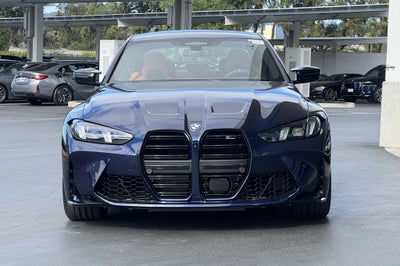 2027 BMW M3 Competition