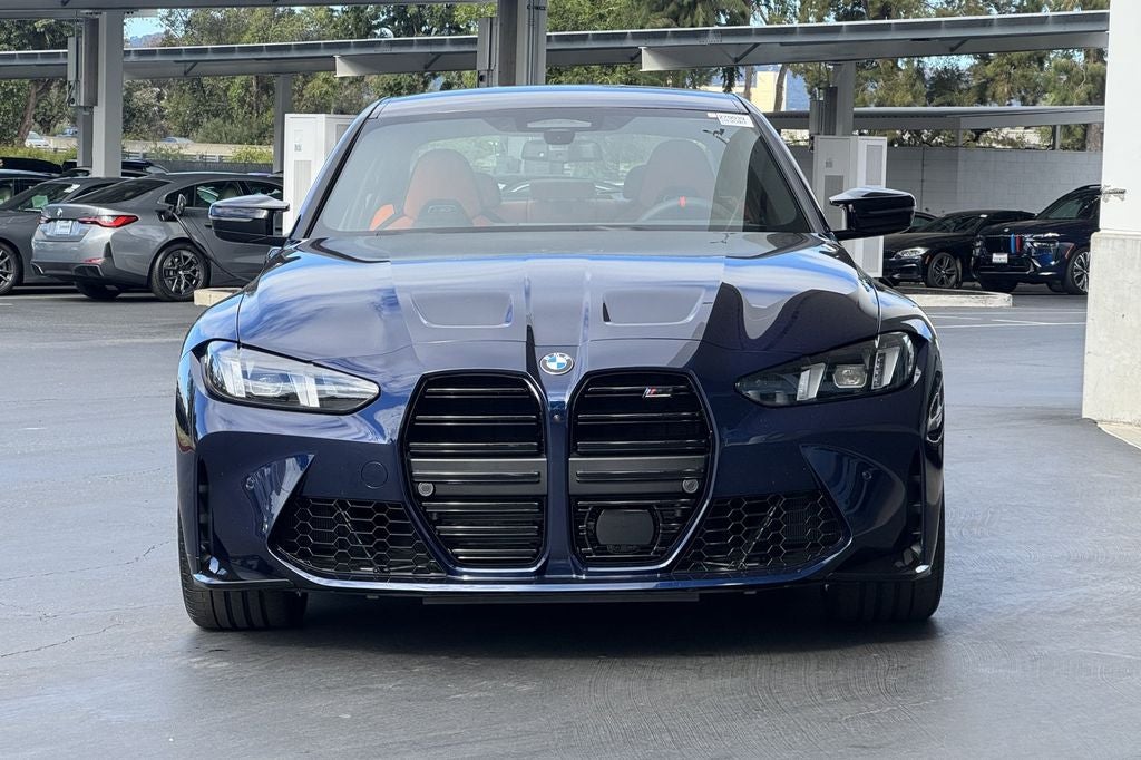 2027 BMW M3 Competition
