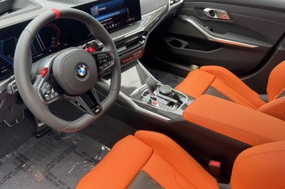 2027 BMW M3 Competition