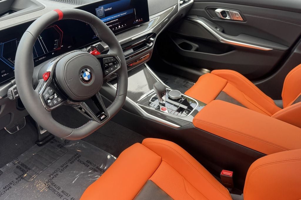 2027 BMW M3 Competition