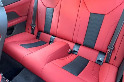 2026 BMW M4 Competition