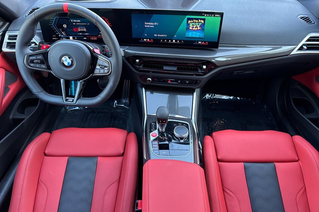 2026 BMW M4 Competition