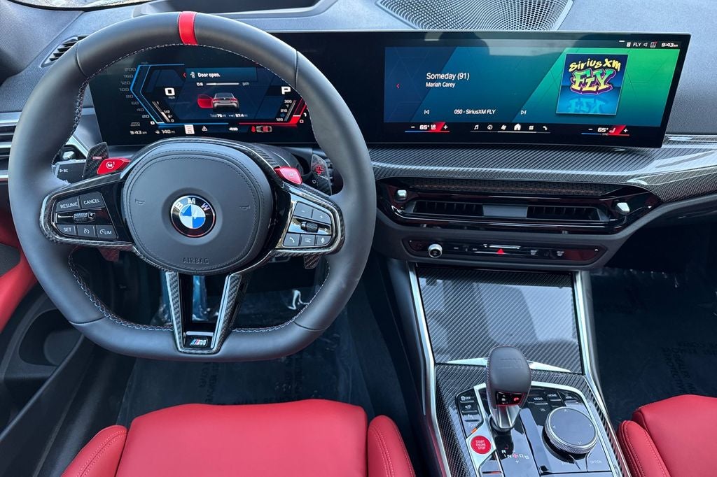 2026 BMW M4 Competition