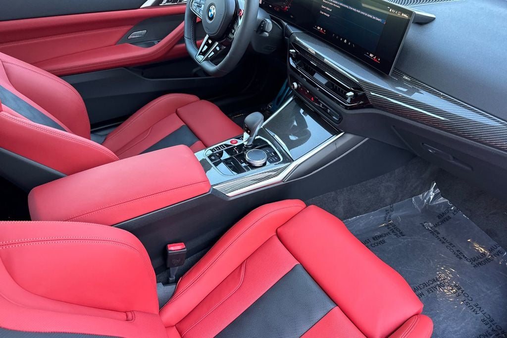 2026 BMW M4 Competition