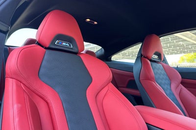 2026 BMW M4 Competition