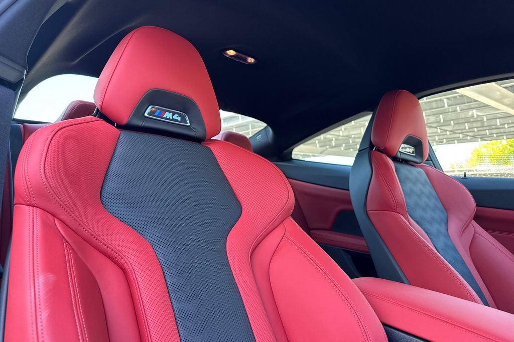 2026 BMW M4 Competition