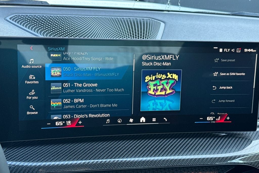 2026 BMW M4 Competition