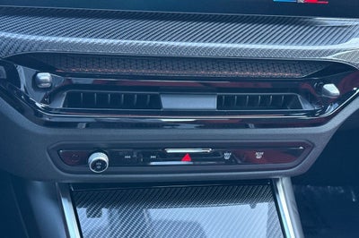 2026 BMW M4 Competition