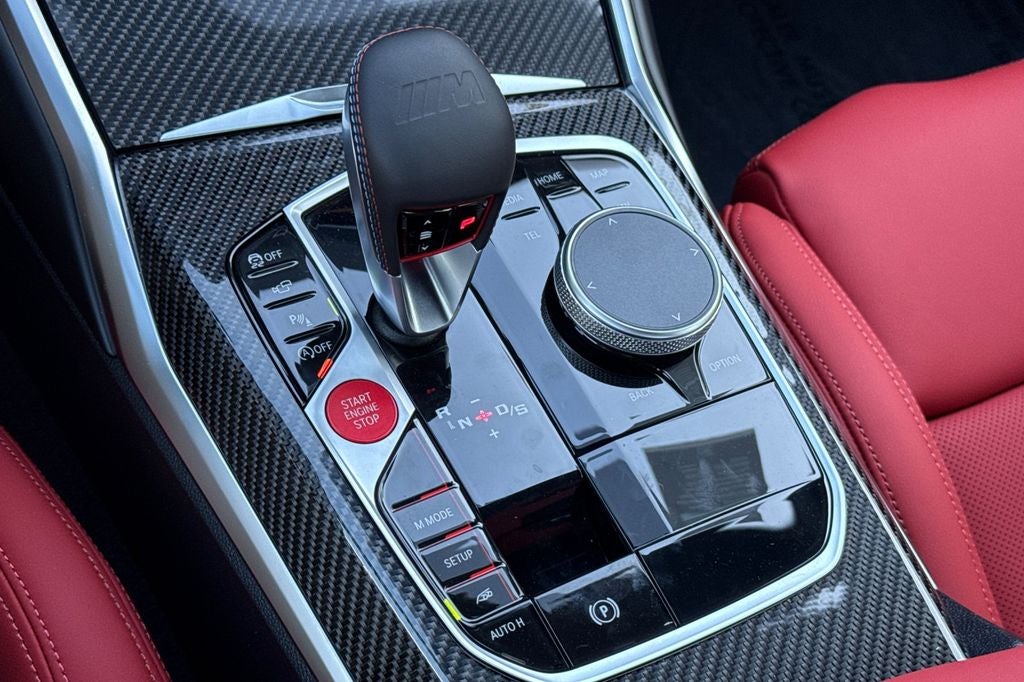 2026 BMW M4 Competition