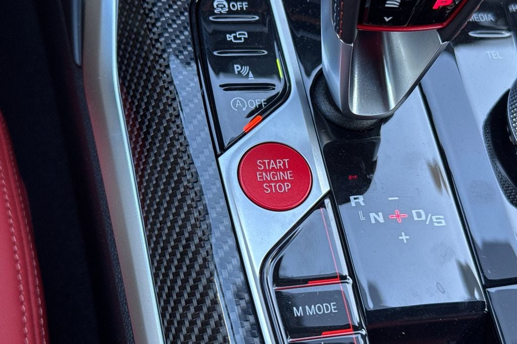 2026 BMW M4 Competition