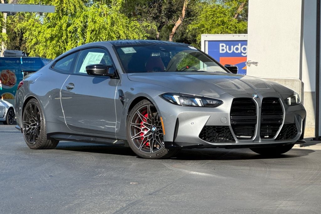 2026 BMW M4 Competition