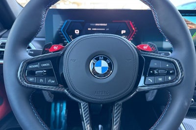 2026 BMW M4 Competition