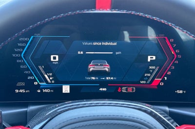 2026 BMW M4 Competition