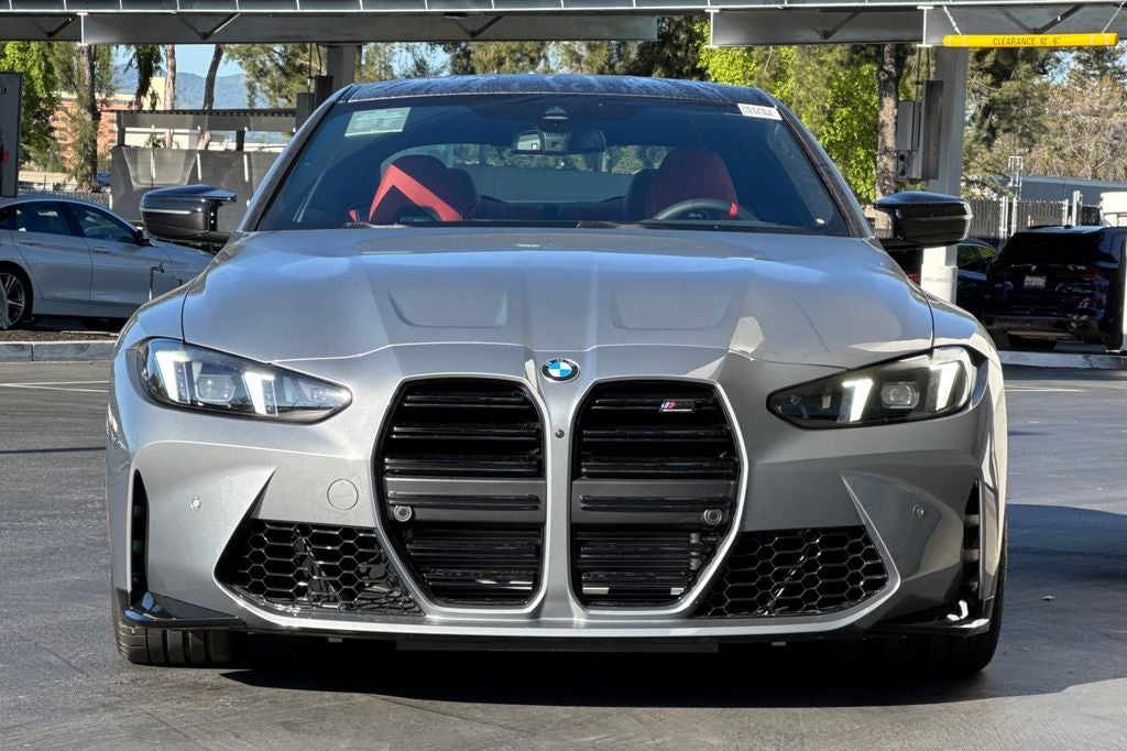 2026 BMW M4 Competition