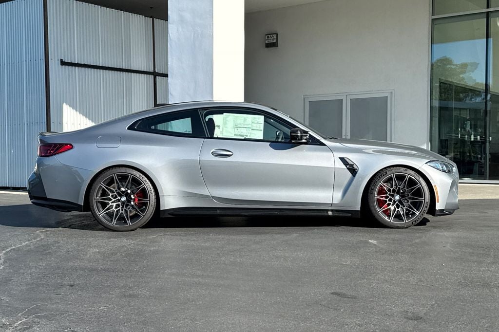 2026 BMW M4 Competition