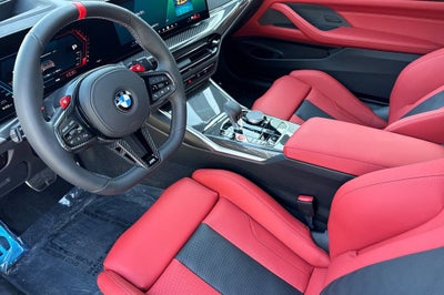 2026 BMW M4 Competition