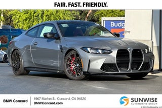 2026 BMW M4 Competition