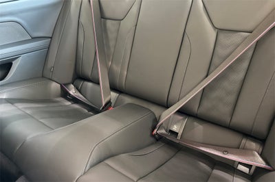 2026 BMW M4 Competition