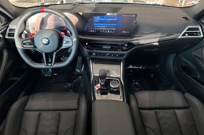 2026 BMW M4 Competition