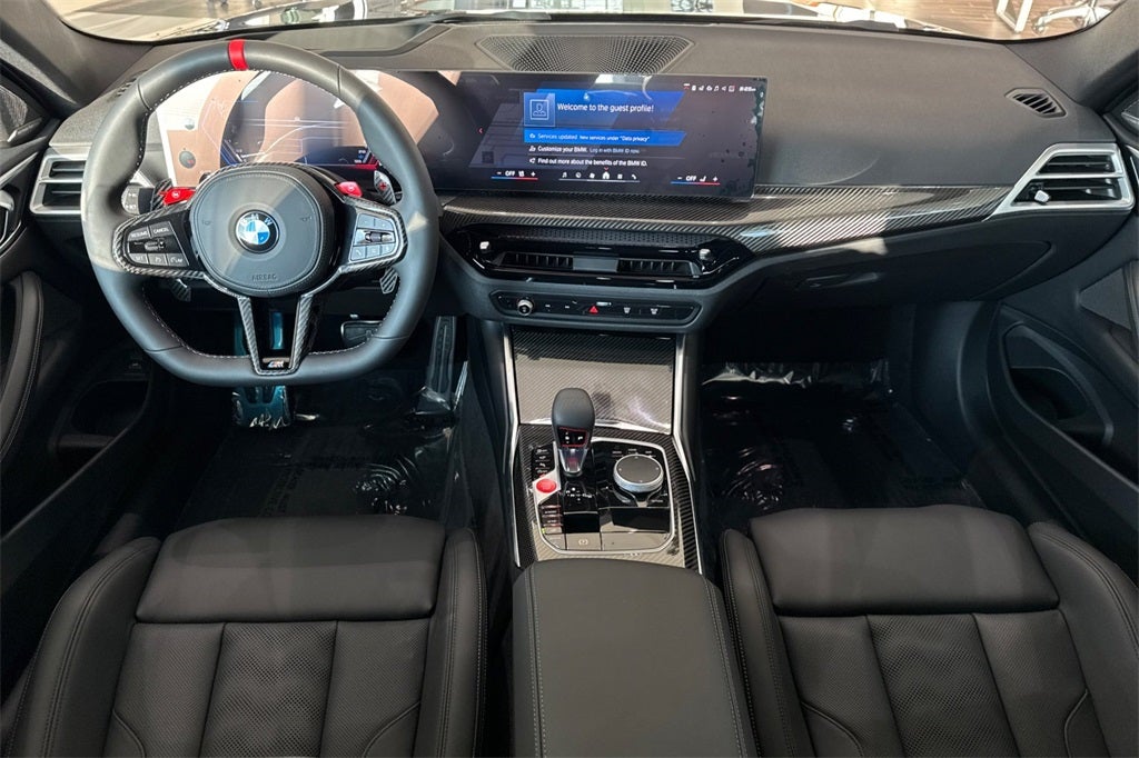 2026 BMW M4 Competition