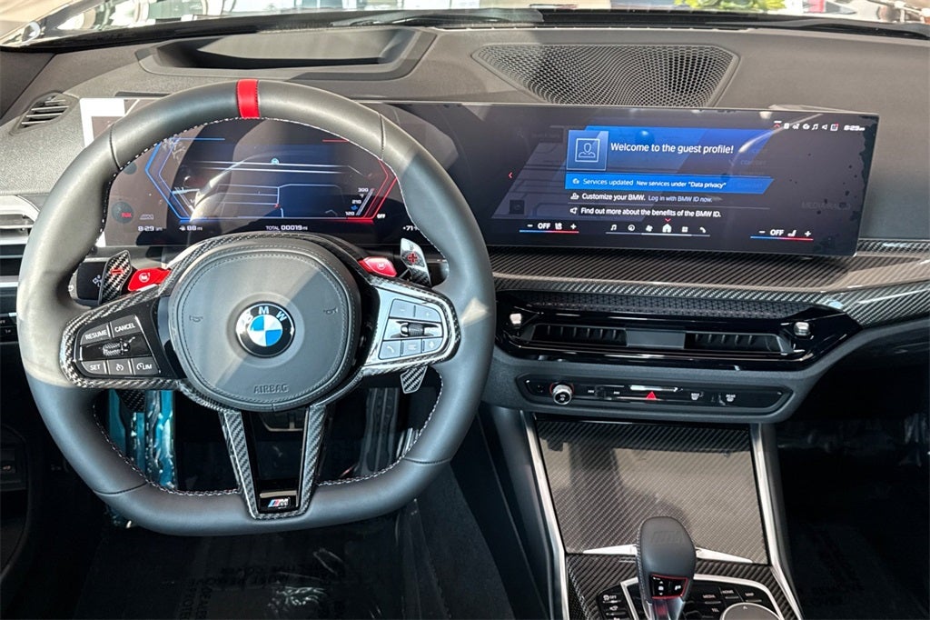 2026 BMW M4 Competition