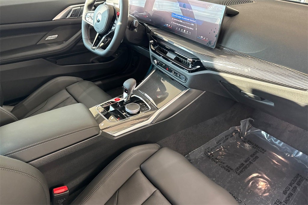 2026 BMW M4 Competition