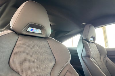 2026 BMW M4 Competition