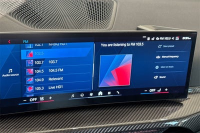 2026 BMW M4 Competition