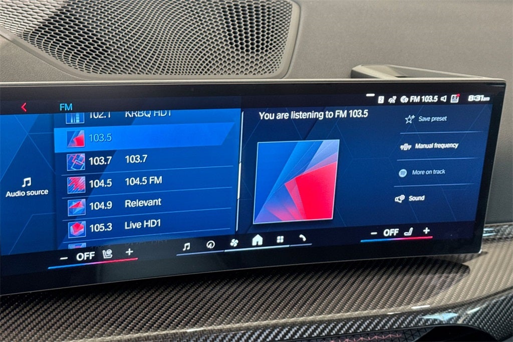 2026 BMW M4 Competition