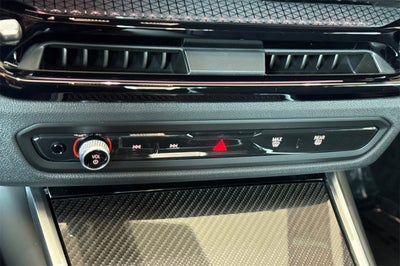 2026 BMW M4 Competition