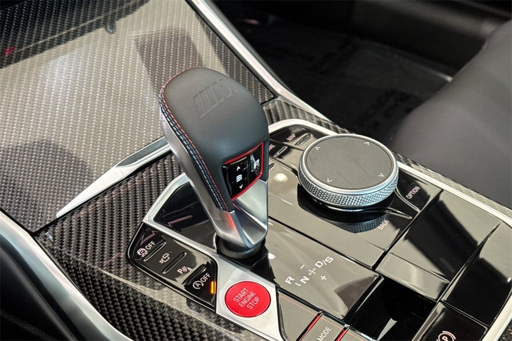 2026 BMW M4 Competition